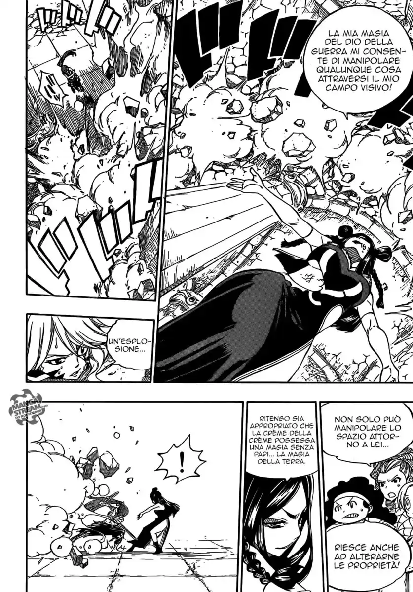 Fairy Tail Capitolo 321 page 13