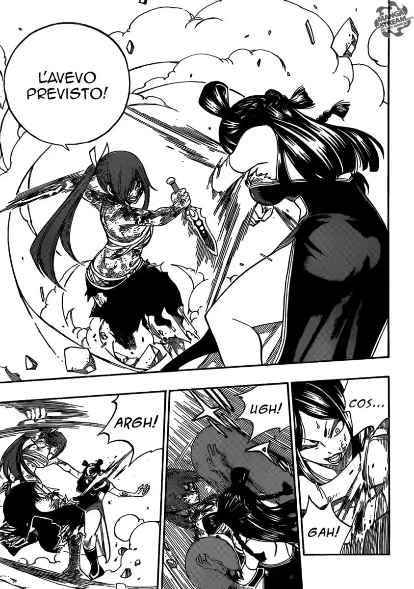 Fairy Tail Capitolo 321 page 14