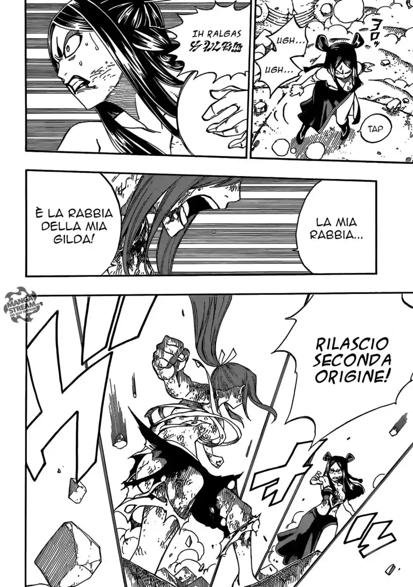 Fairy Tail Capitolo 321 page 15