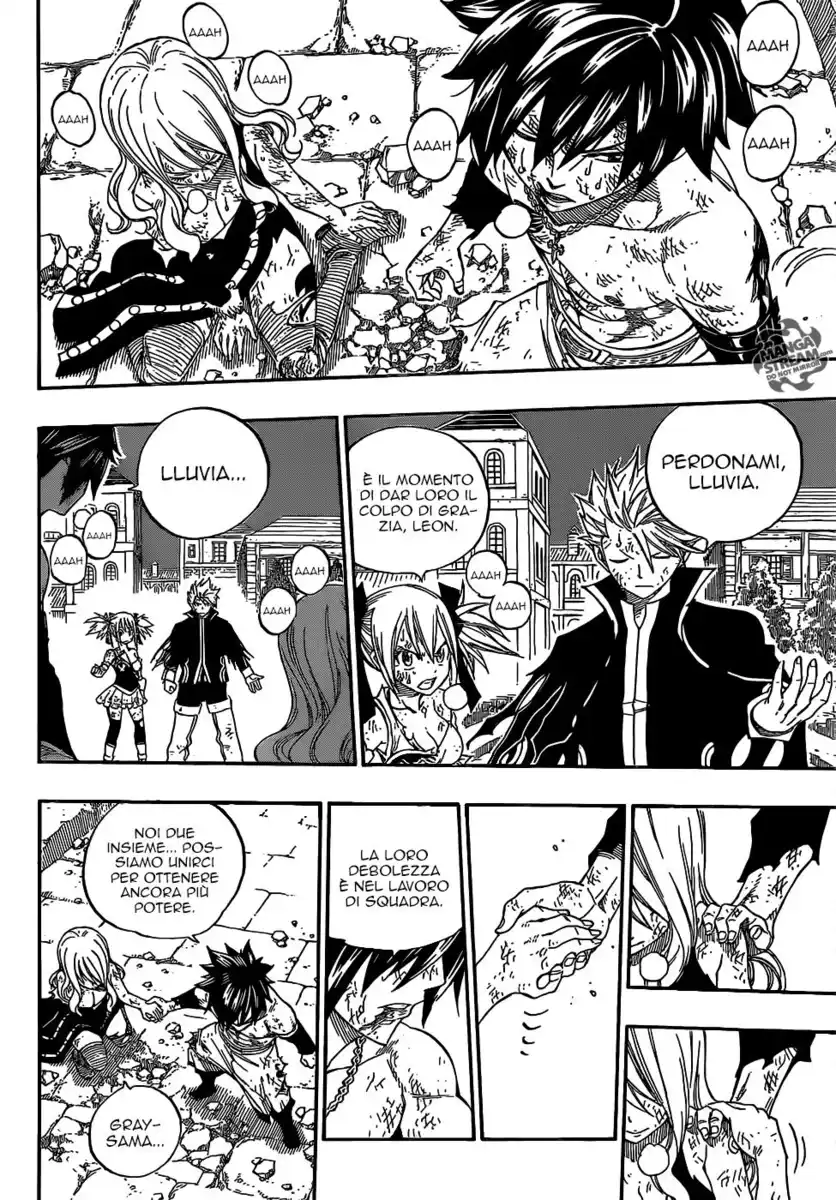 Fairy Tail Capitolo 321 page 17