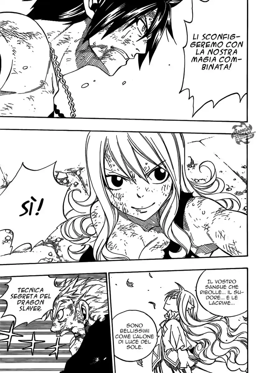 Fairy Tail Capitolo 321 page 18