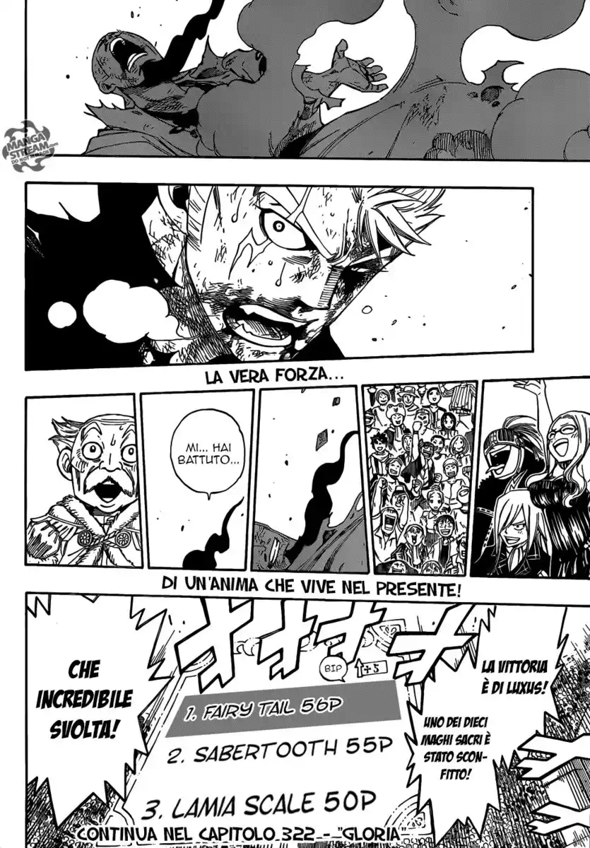 Fairy Tail Capitolo 321 page 20