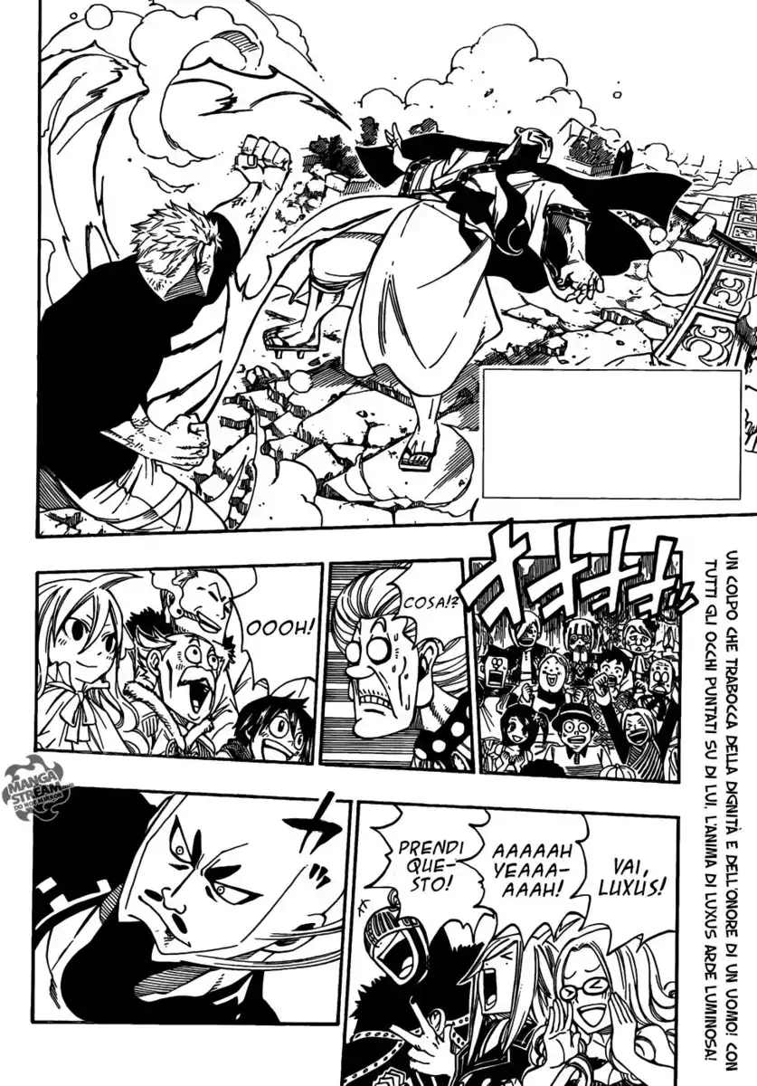 Fairy Tail Capitolo 321 page 3