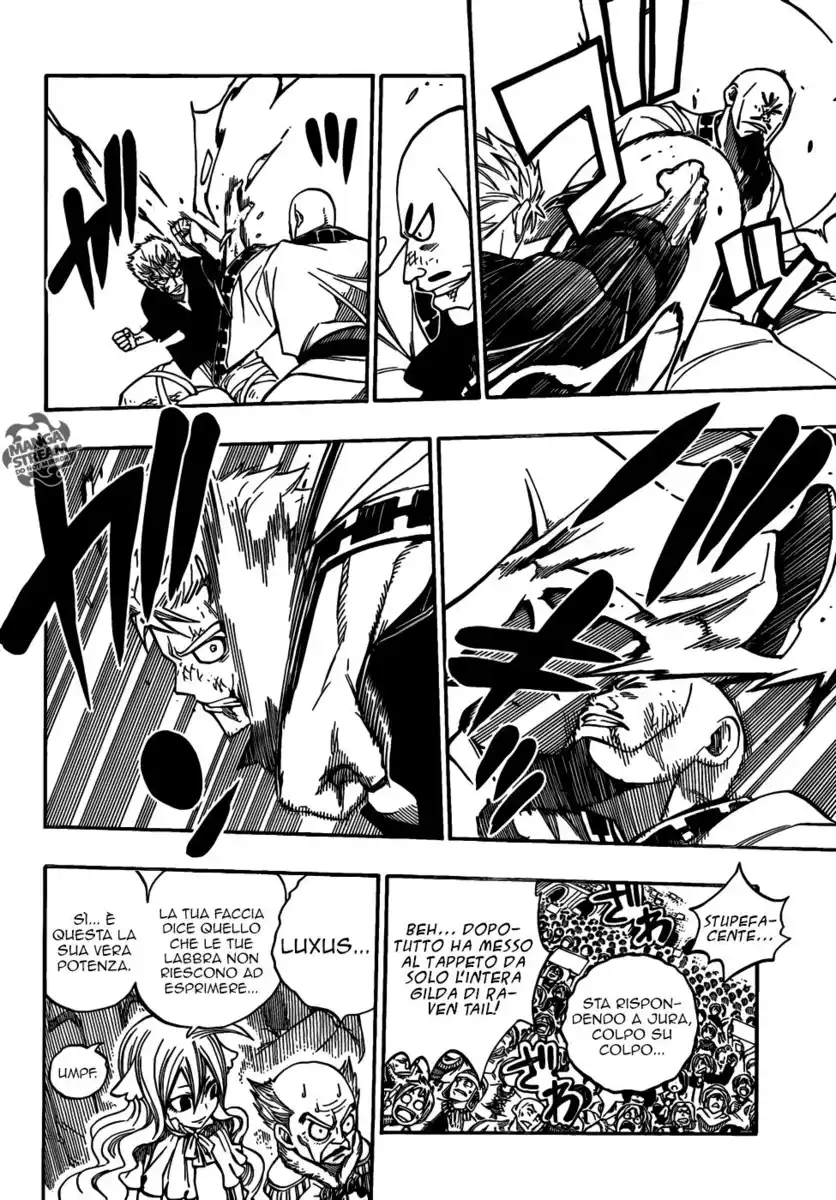 Fairy Tail Capitolo 321 page 7