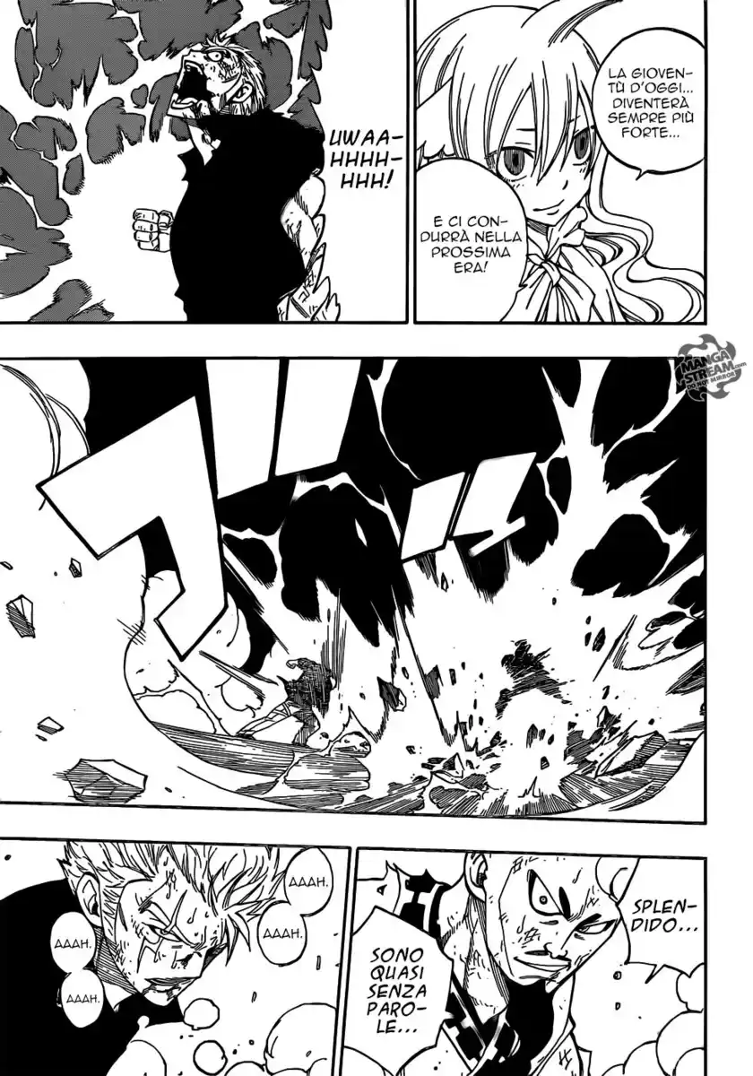 Fairy Tail Capitolo 321 page 8