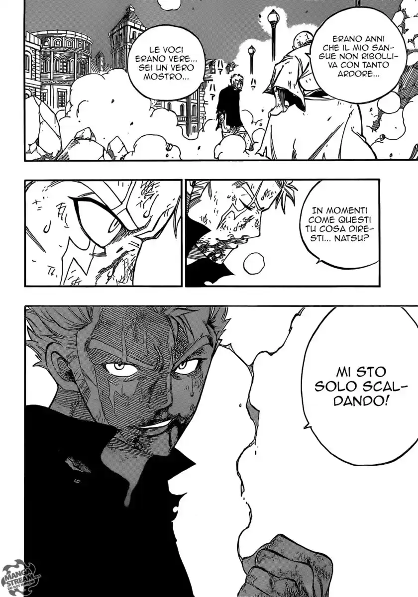 Fairy Tail Capitolo 321 page 9