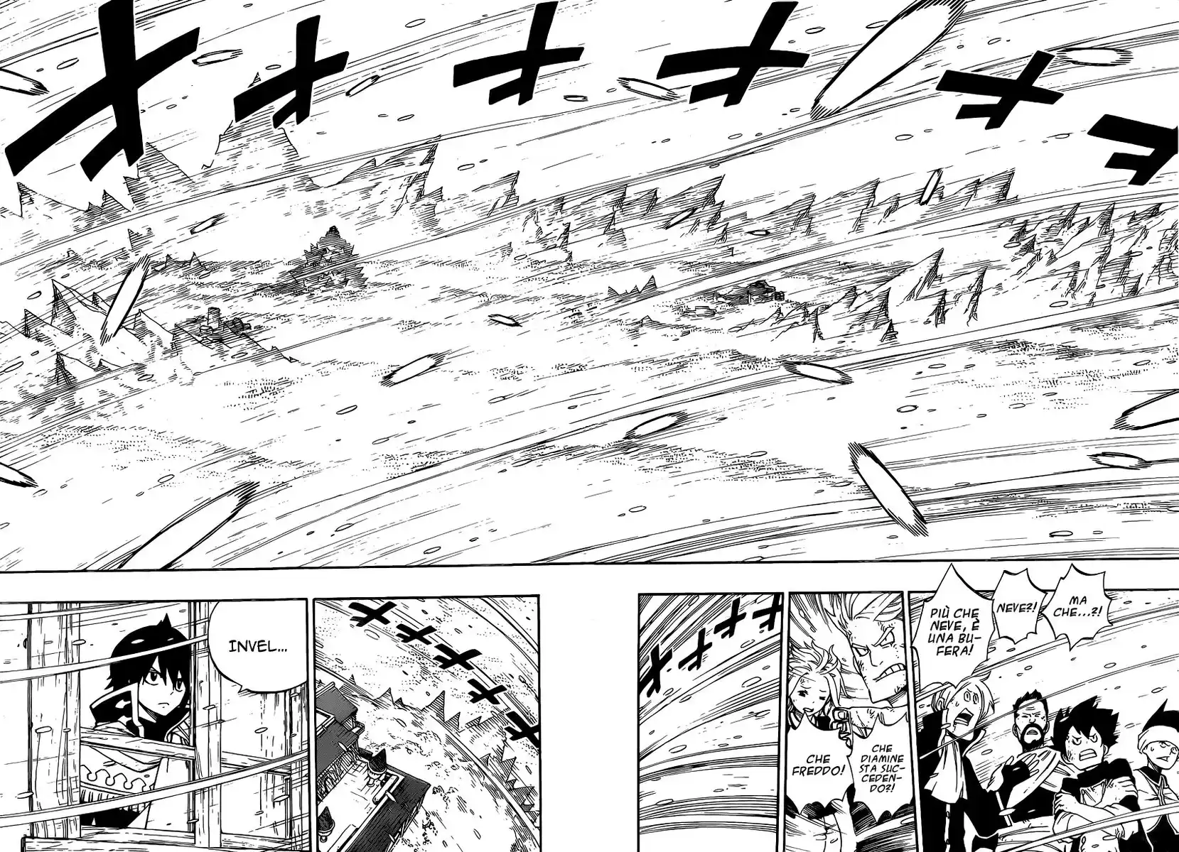 Fairy Tail Capitolo 498 page 11