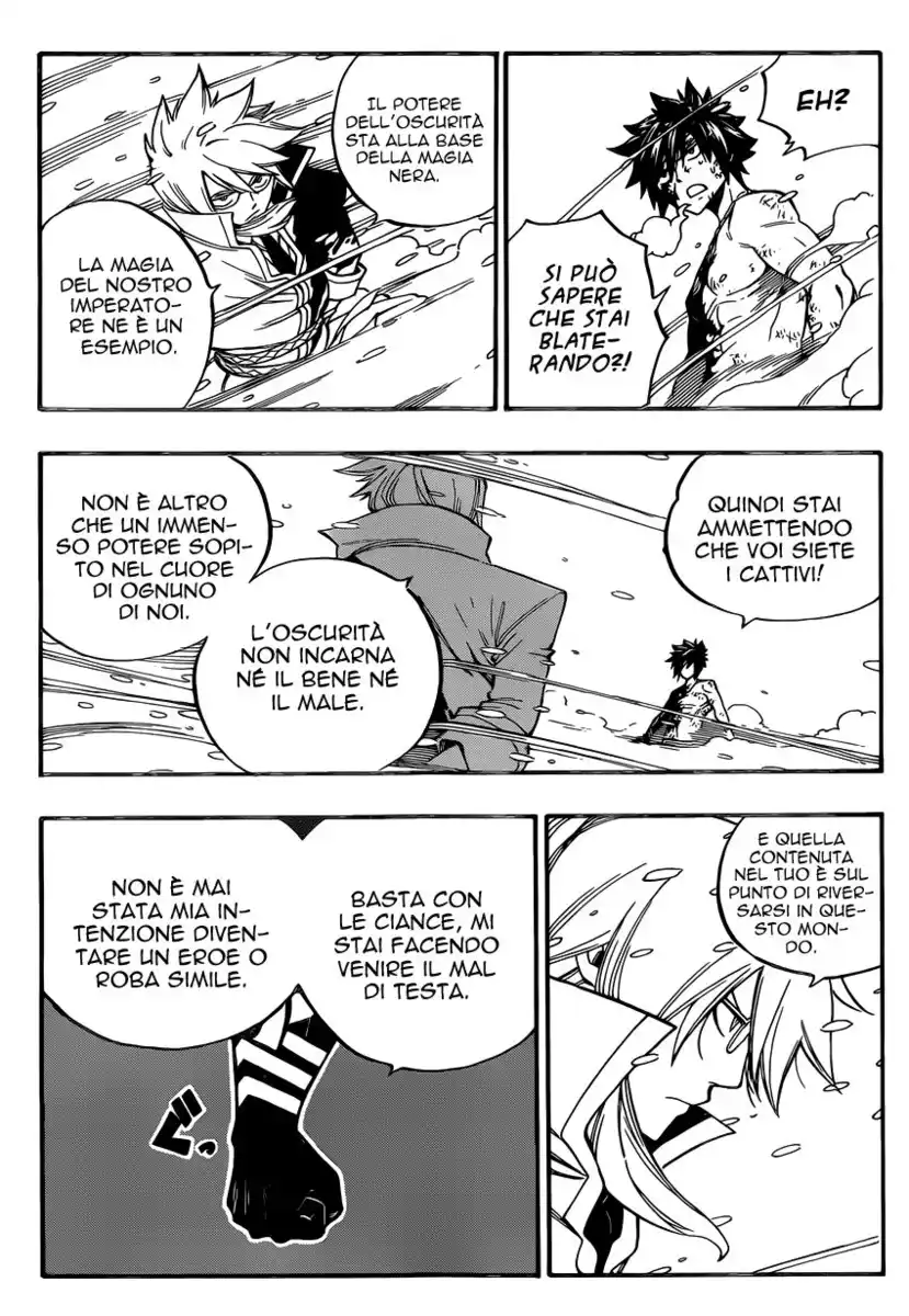 Fairy Tail Capitolo 498 page 13