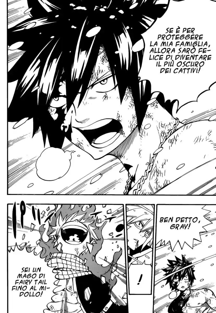 Fairy Tail Capitolo 498 page 14