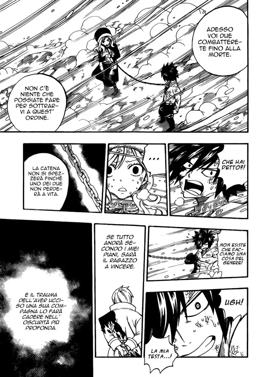 Fairy Tail Capitolo 498 page 19