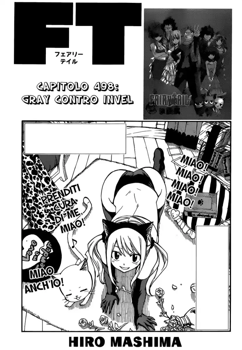 Fairy Tail Capitolo 498 page 2