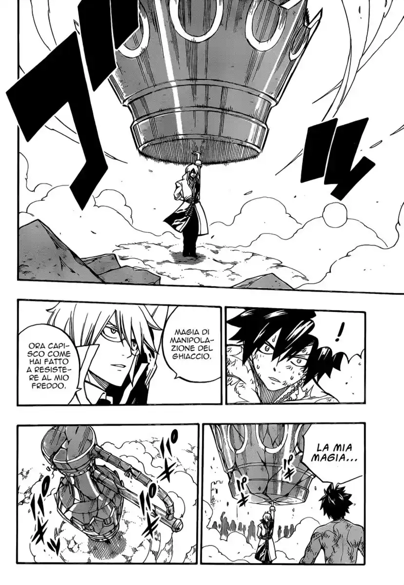 Fairy Tail Capitolo 498 page 5