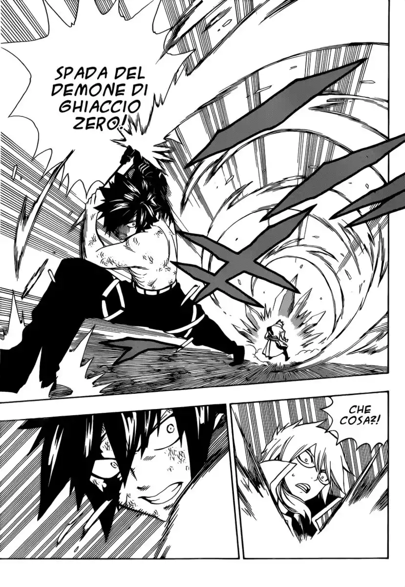 Fairy Tail Capitolo 498 page 8