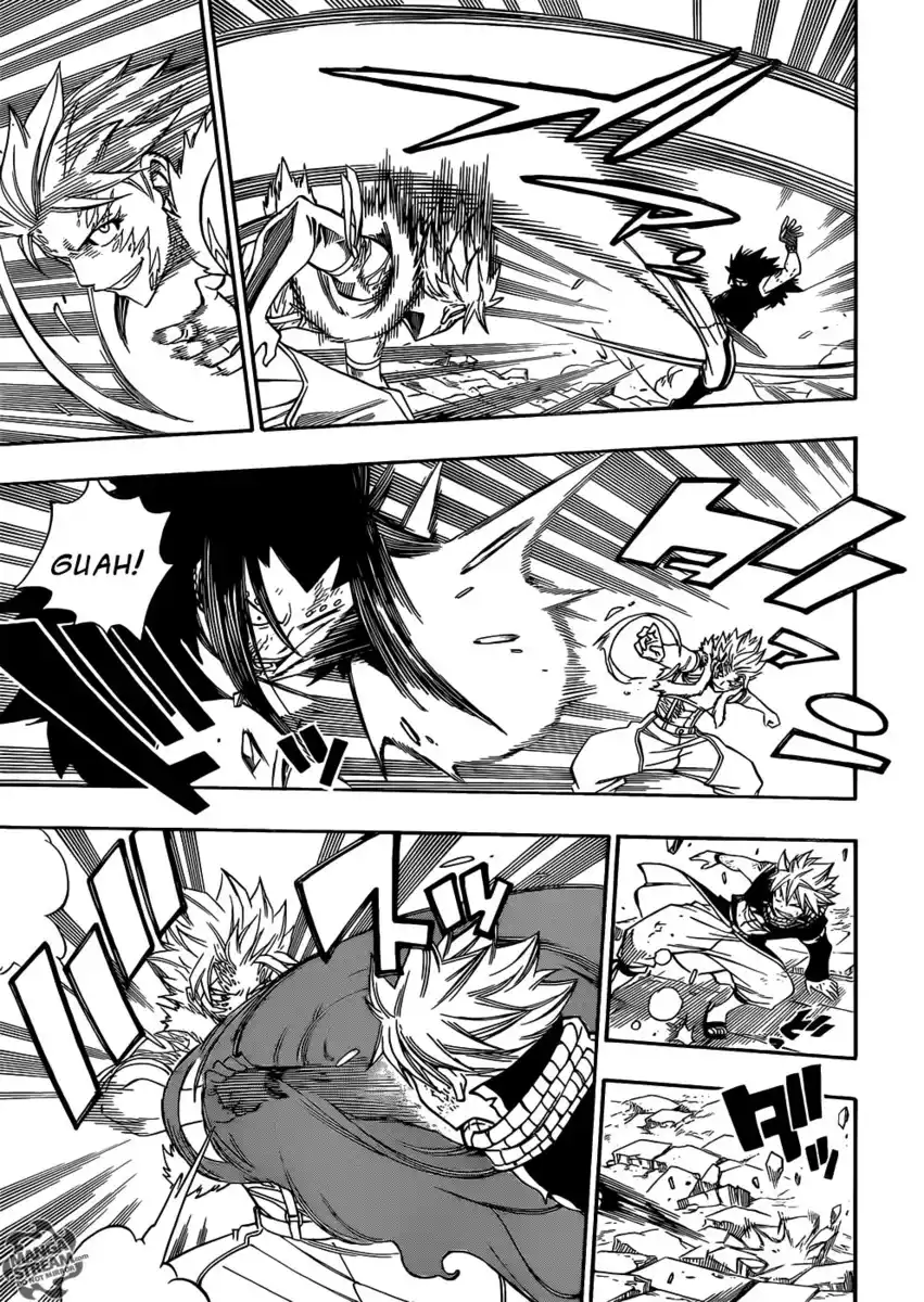 Fairy Tail Capitolo 295 page 10