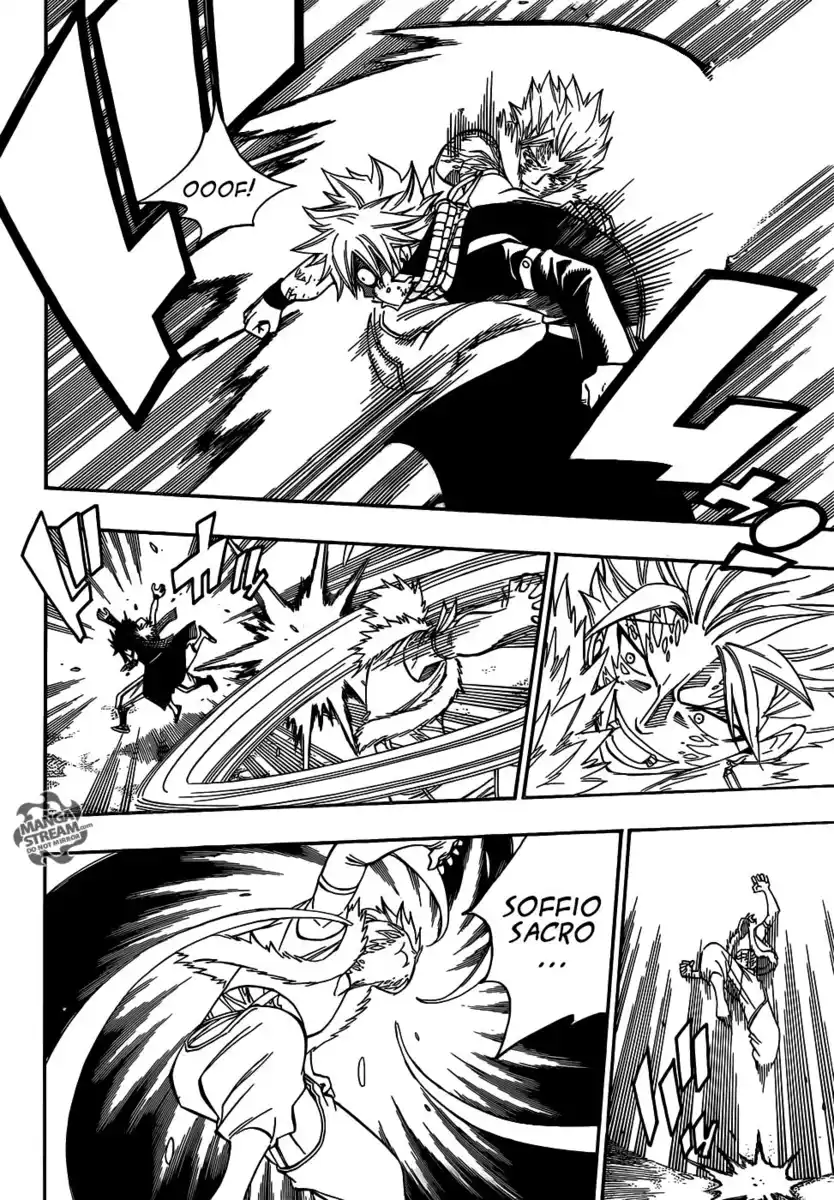 Fairy Tail Capitolo 295 page 11