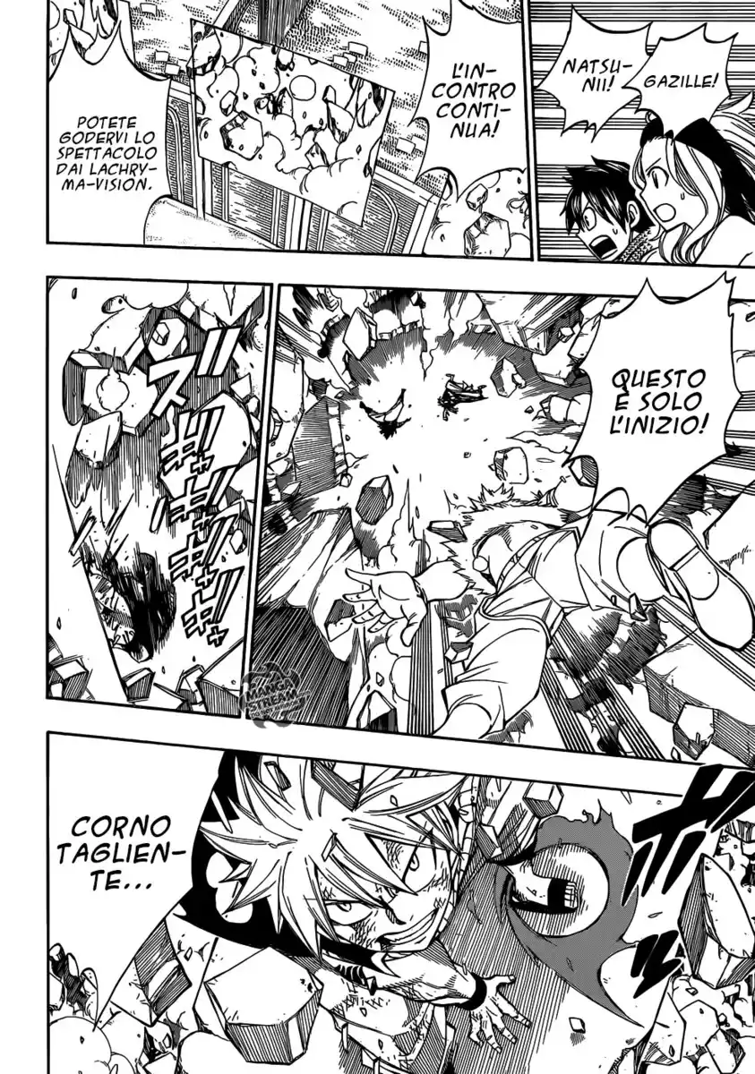 Fairy Tail Capitolo 295 page 14