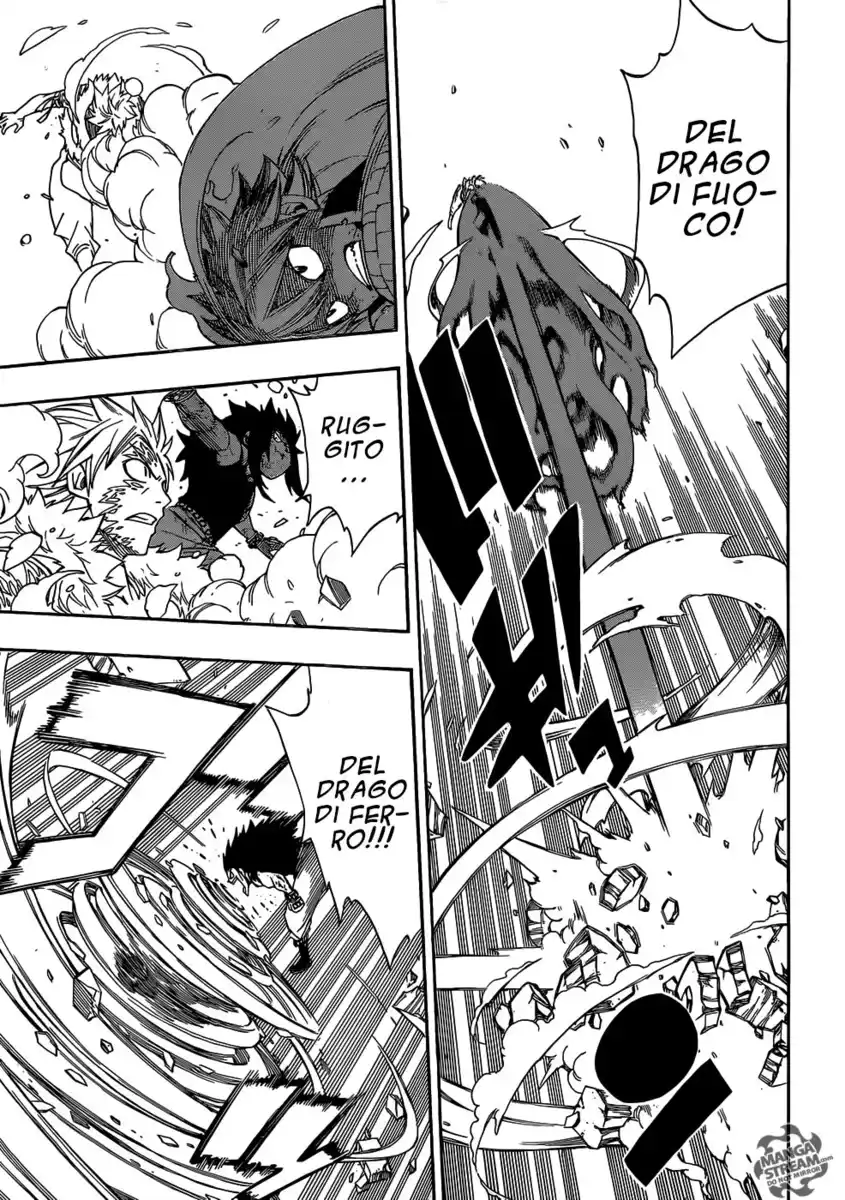 Fairy Tail Capitolo 295 page 15