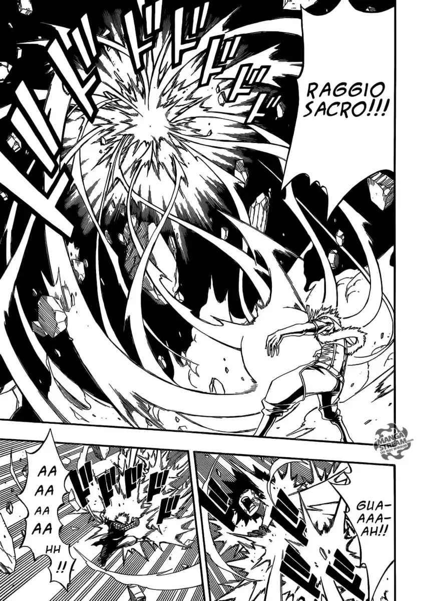 Fairy Tail Capitolo 295 page 17