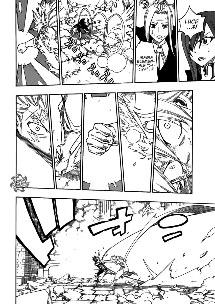 Fairy Tail Capitolo 295 page 18