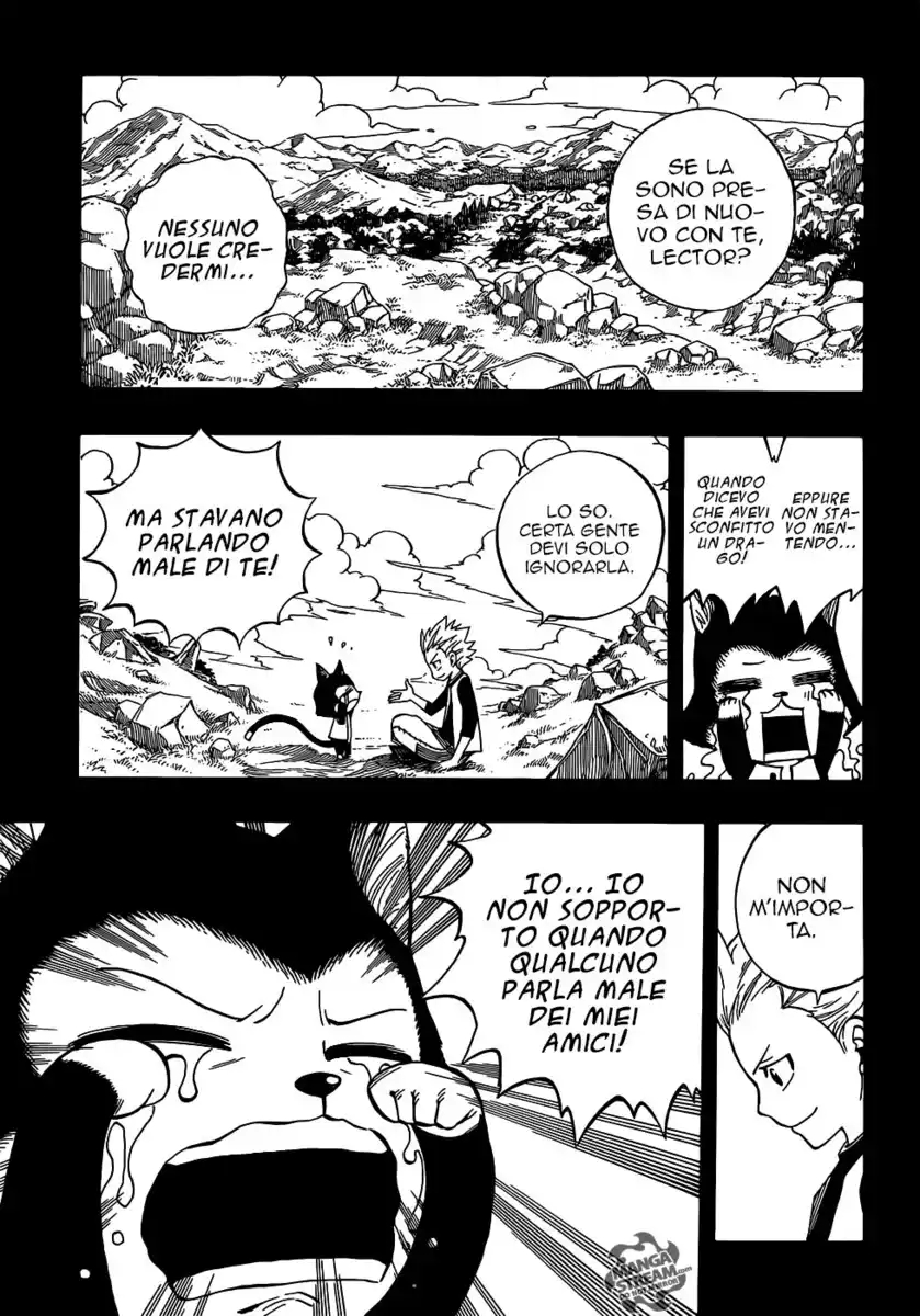 Fairy Tail Capitolo 295 page 21