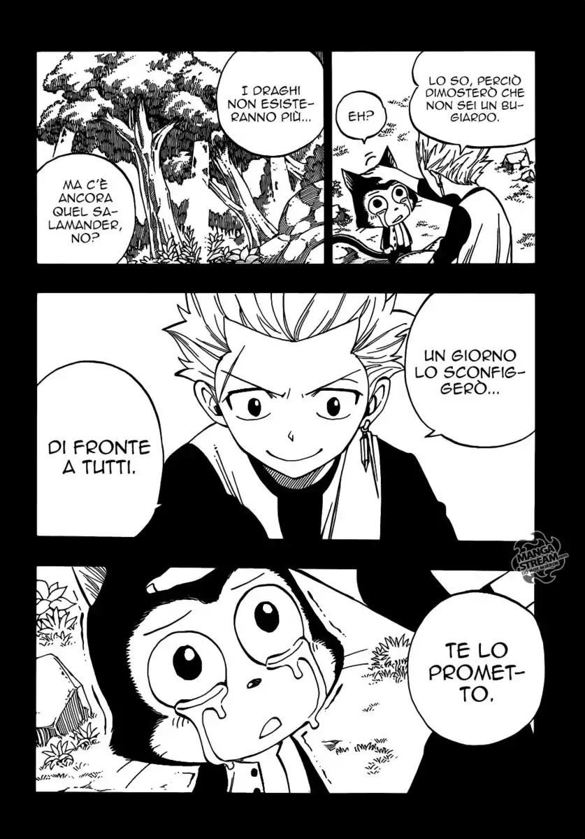 Fairy Tail Capitolo 295 page 22