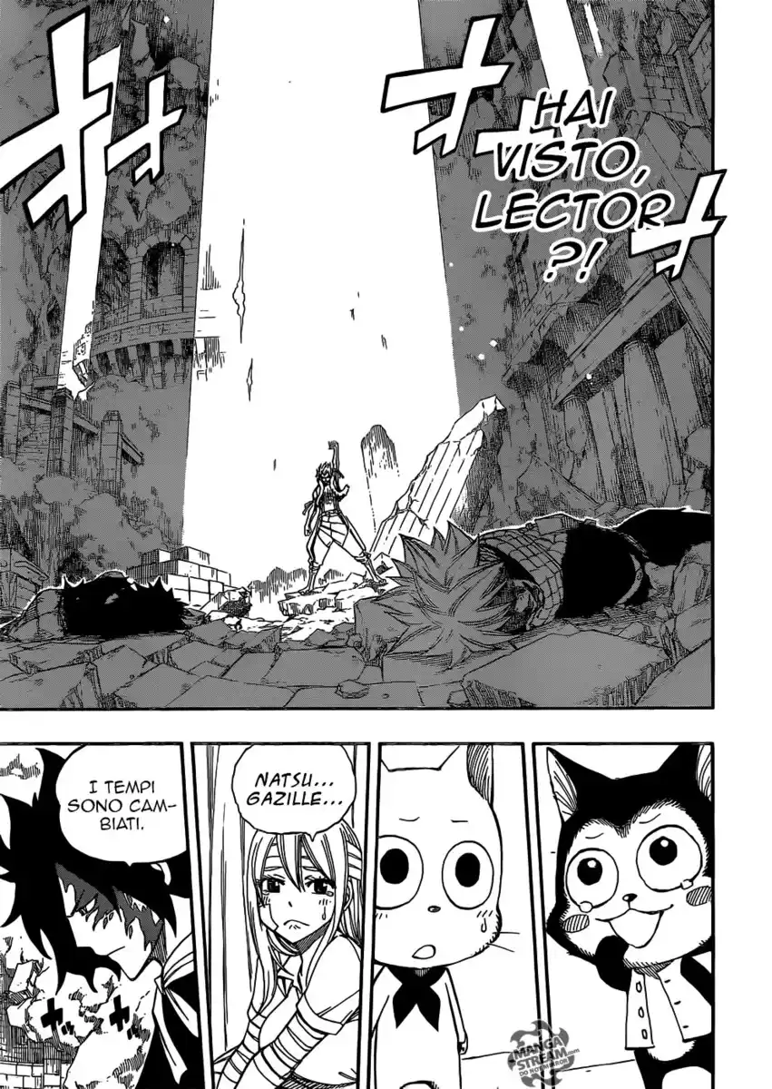 Fairy Tail Capitolo 295 page 23