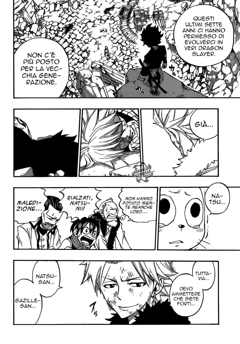 Fairy Tail Capitolo 295 page 24