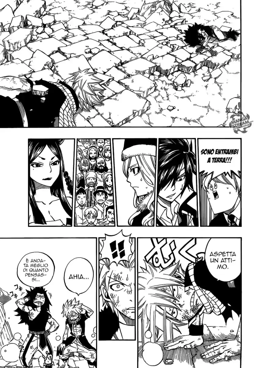 Fairy Tail Capitolo 295 page 25