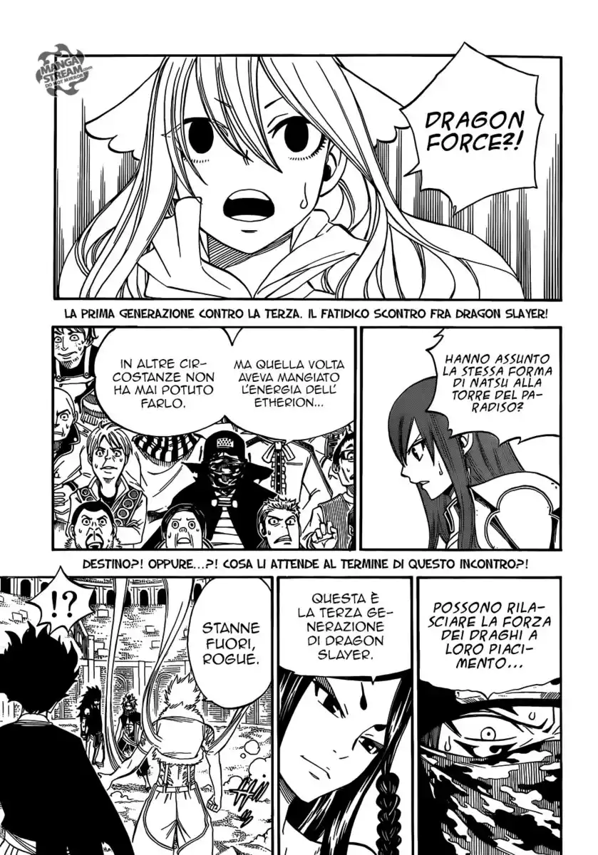 Fairy Tail Capitolo 295 page 6