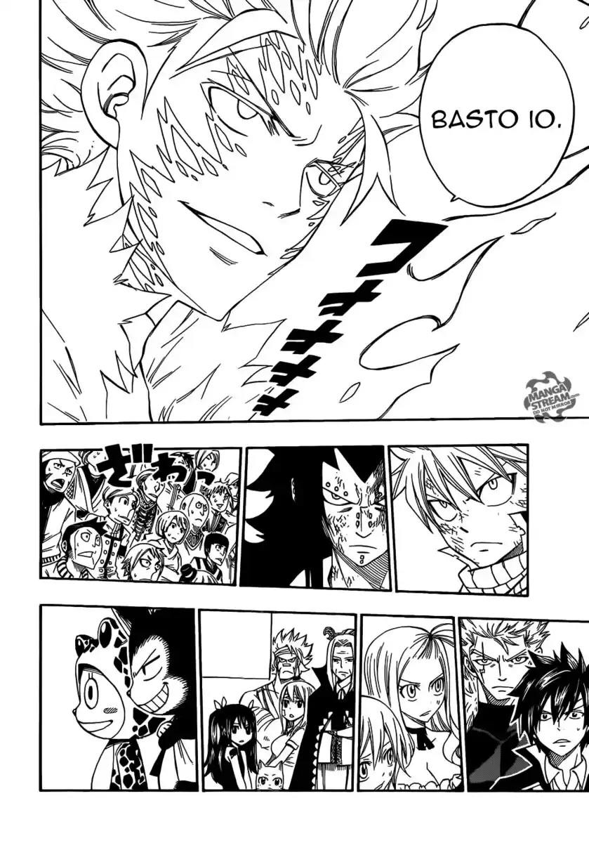 Fairy Tail Capitolo 295 page 7