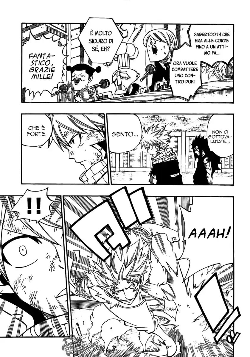 Fairy Tail Capitolo 295 page 8