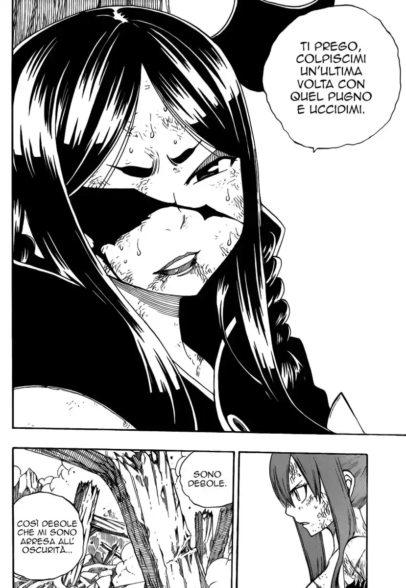 Fairy Tail Capitolo 388 page 13