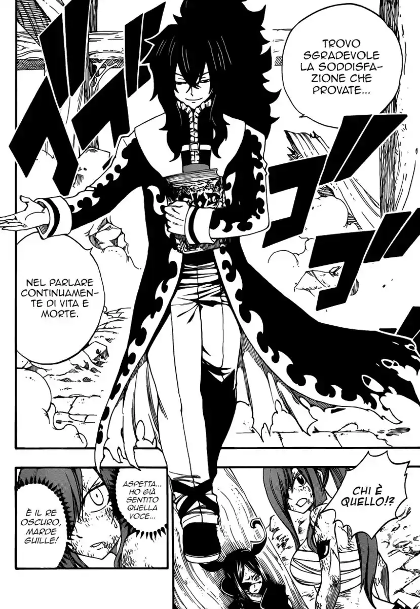 Fairy Tail Capitolo 388 page 15