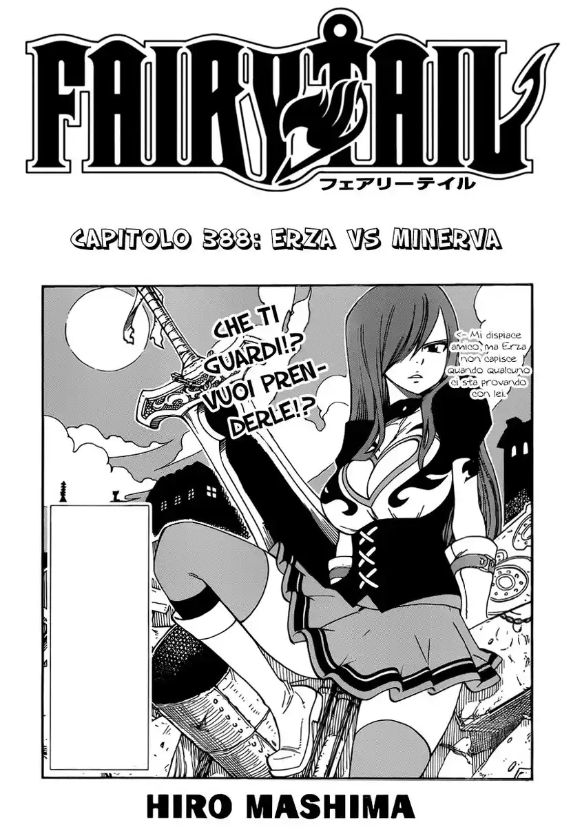 Fairy Tail Capitolo 388 page 2