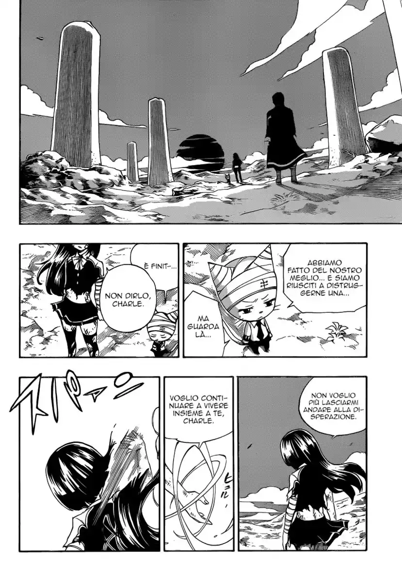 Fairy Tail Capitolo 388 page 3