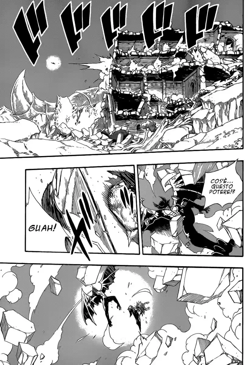 Fairy Tail Capitolo 411 page 10