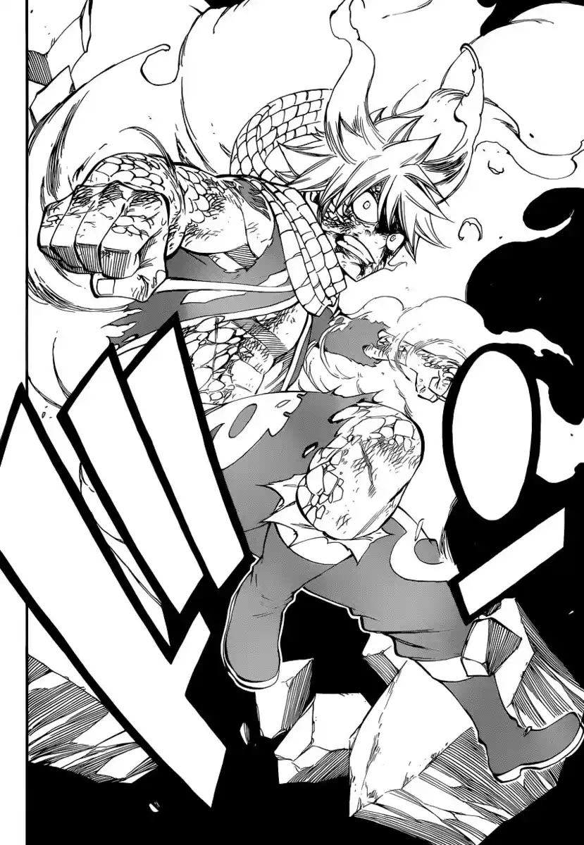 Fairy Tail Capitolo 411 page 11