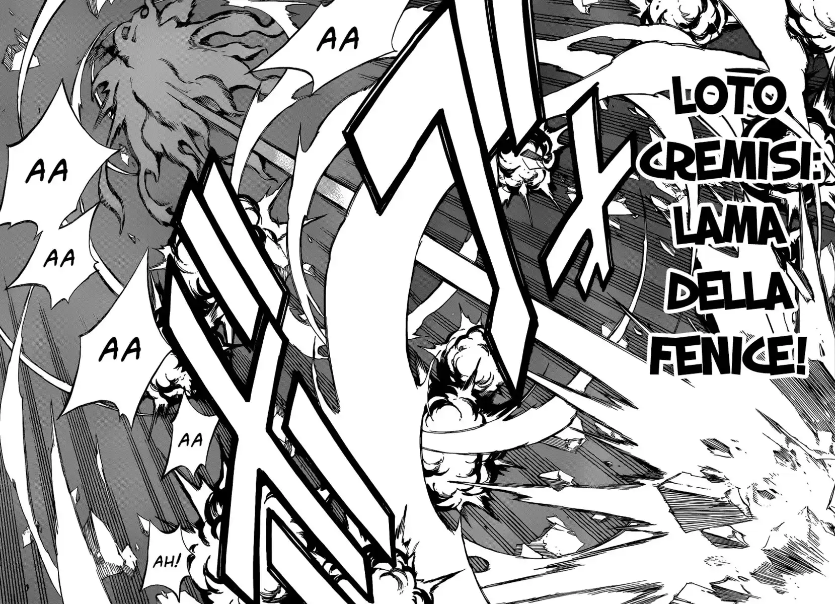 Fairy Tail Capitolo 411 page 13