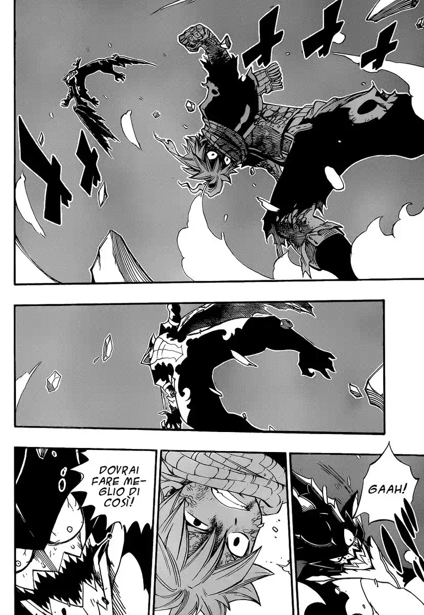 Fairy Tail Capitolo 411 page 14