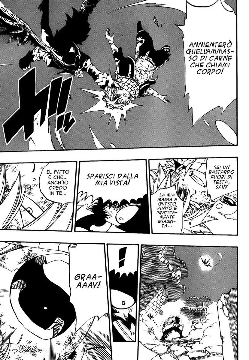 Fairy Tail Capitolo 411 page 15