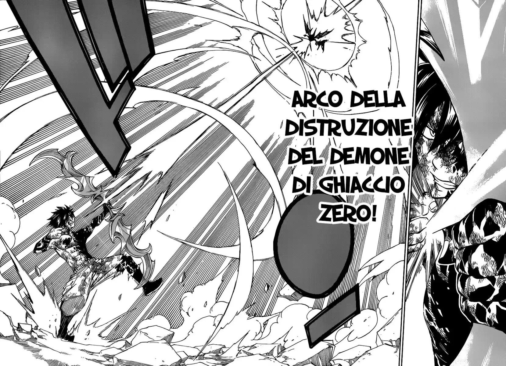 Fairy Tail Capitolo 411 page 16