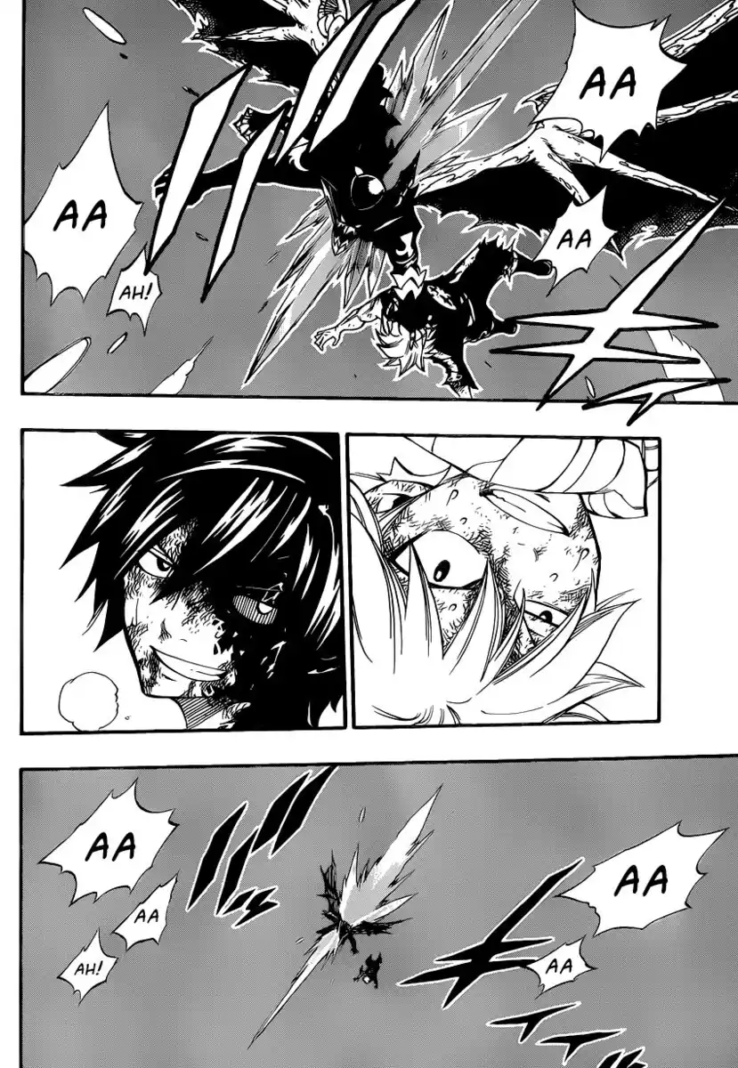 Fairy Tail Capitolo 411 page 17