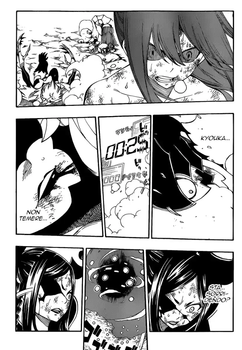 Fairy Tail Capitolo 411 page 18