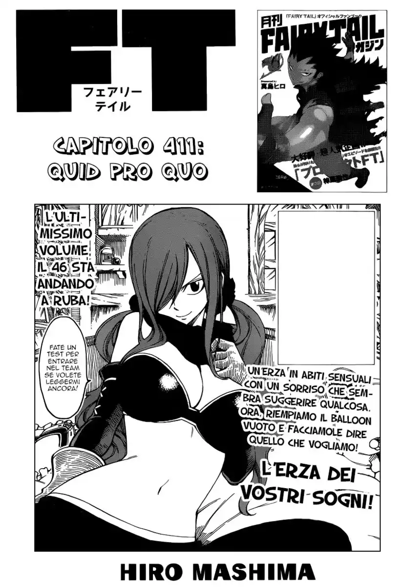 Fairy Tail Capitolo 411 page 2