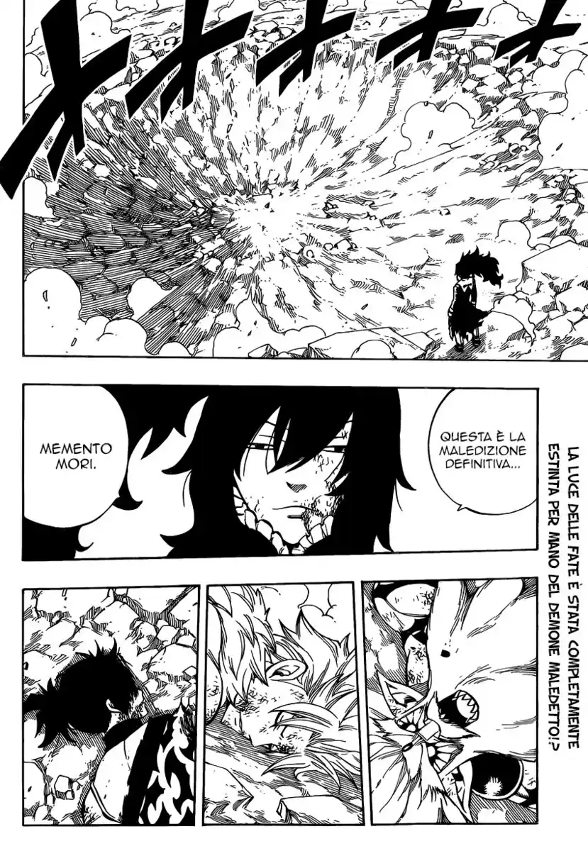 Fairy Tail Capitolo 411 page 3