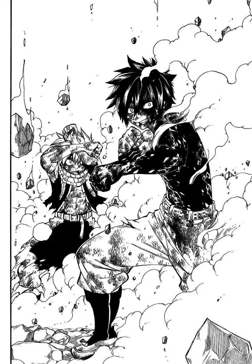 Fairy Tail Capitolo 411 page 5