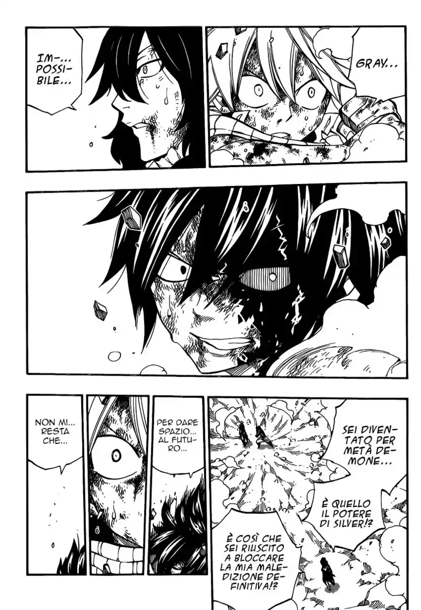 Fairy Tail Capitolo 411 page 6