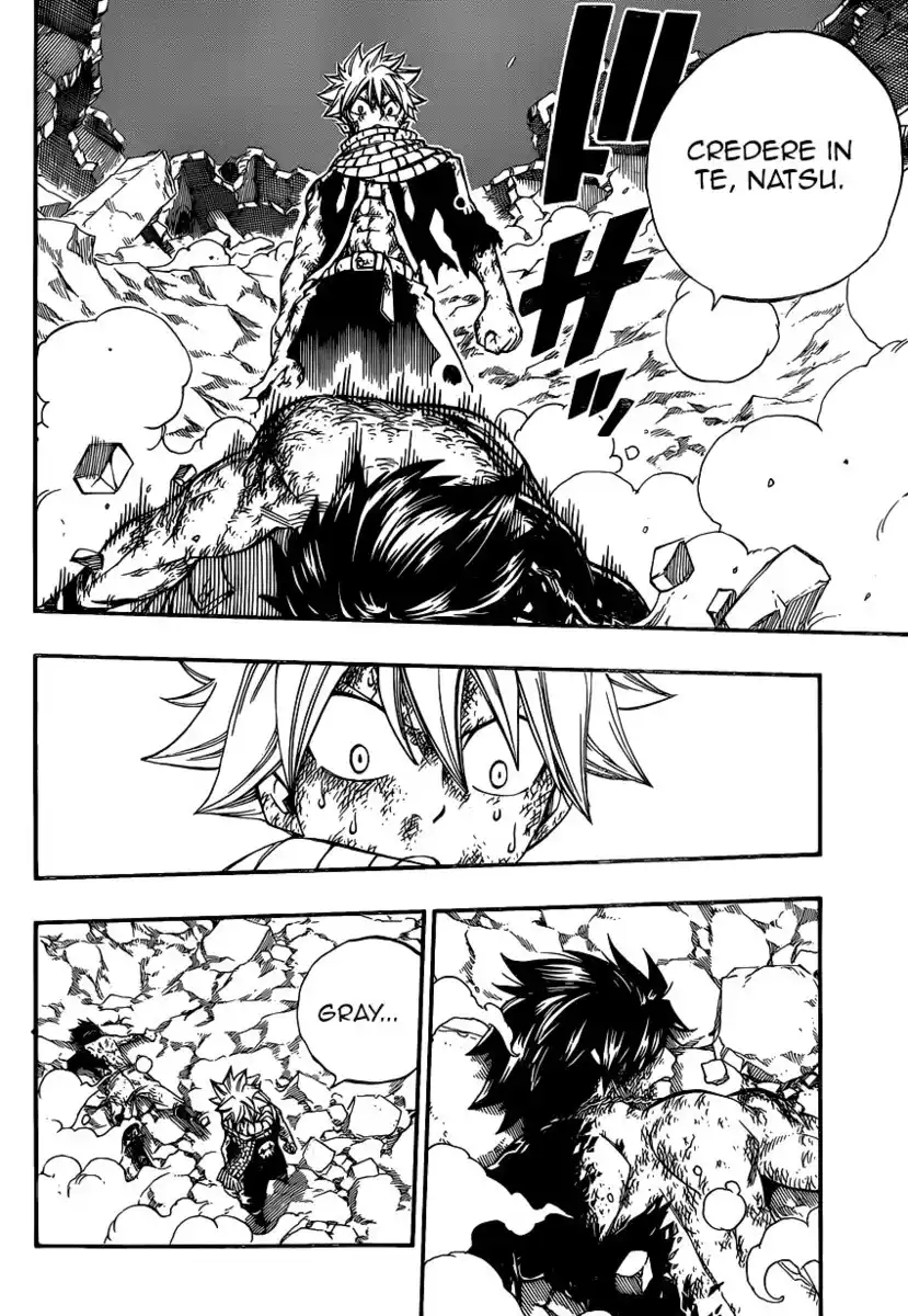 Fairy Tail Capitolo 411 page 7