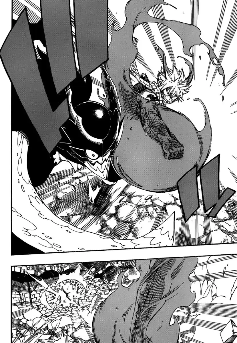 Fairy Tail Capitolo 411 page 9