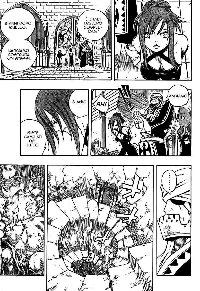 Fairy Tail Capitolo 78 page 10